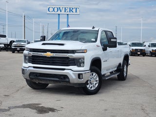 2024 Chevrolet Silverado 2500 HD LT