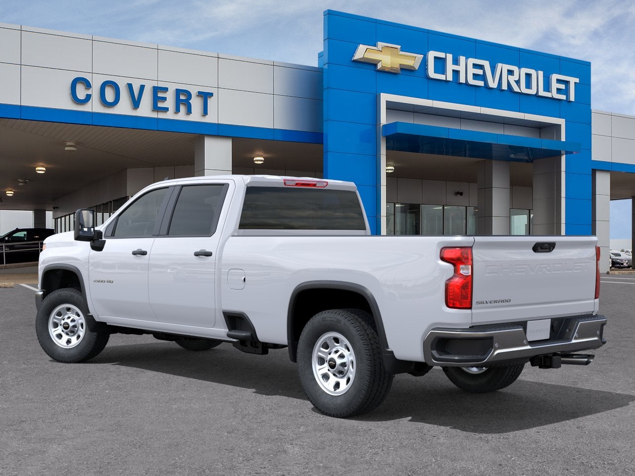 2026 Chevrolet Silverado 3500 HD WT