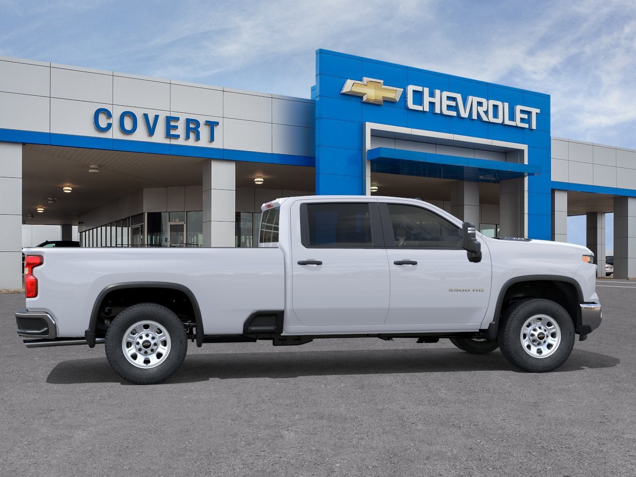 2026 Chevrolet Silverado 3500 HD WT