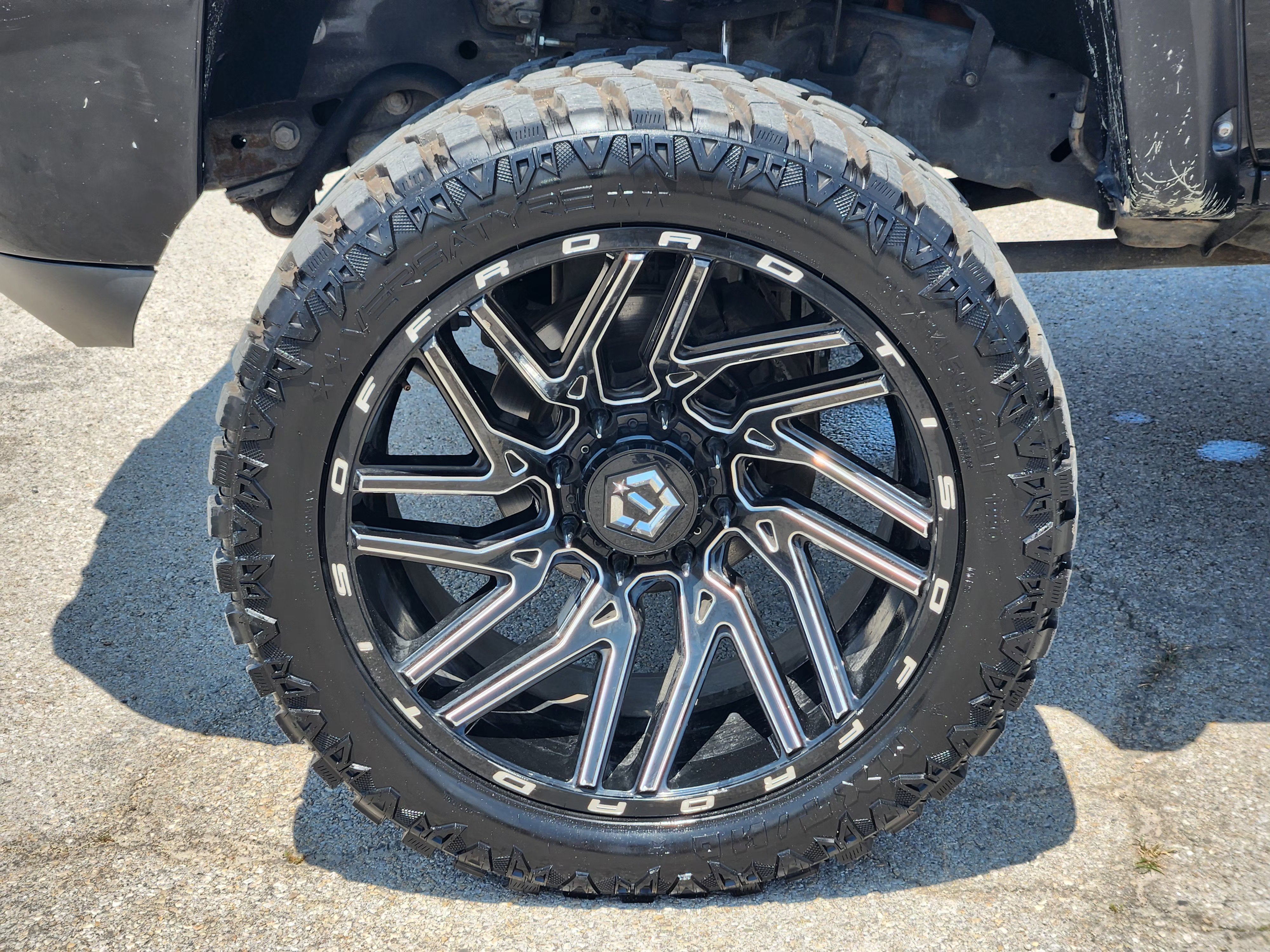 2017 Chevrolet Silverado 3500 HD High Country