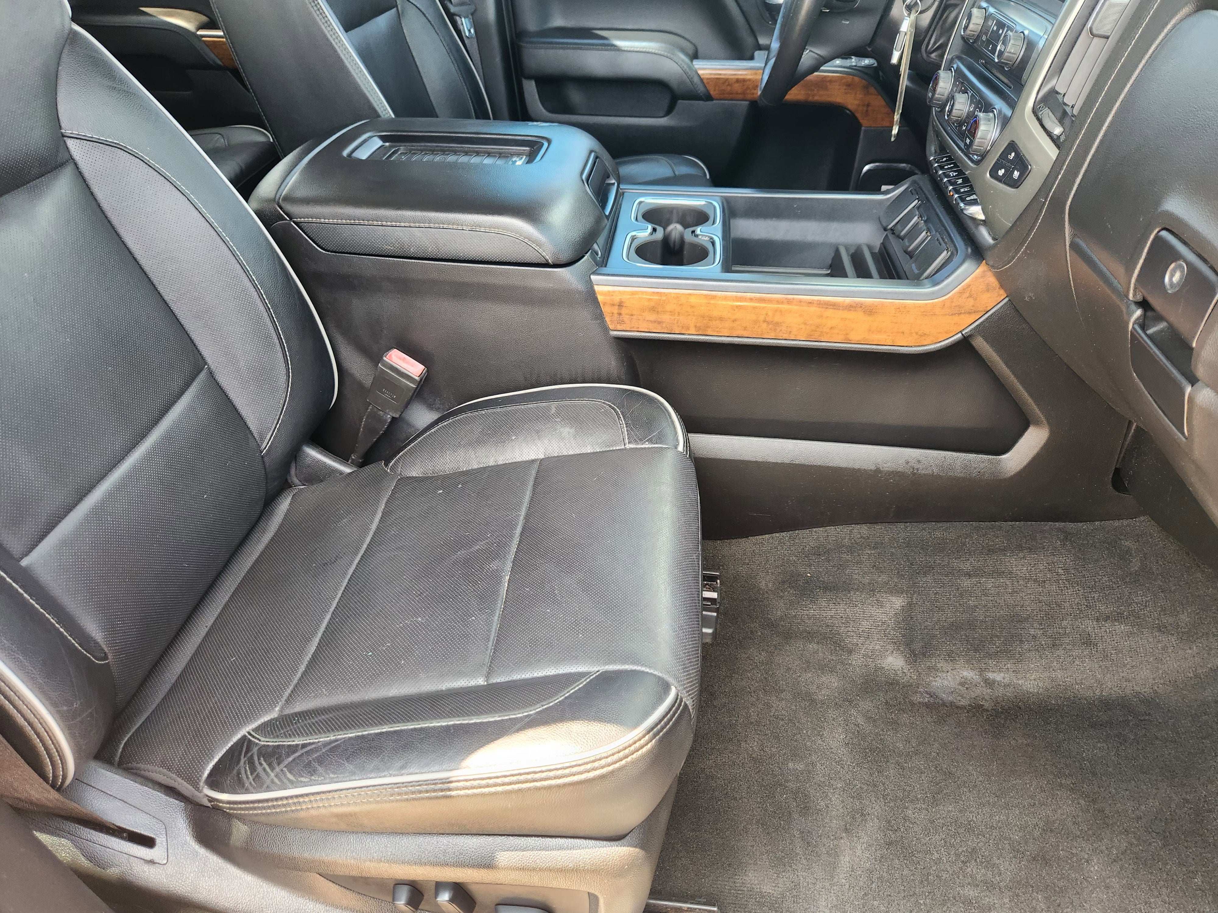 2017 Chevrolet Silverado 3500 HD High Country