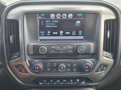 2017 Chevrolet Silverado 3500 HD High Country