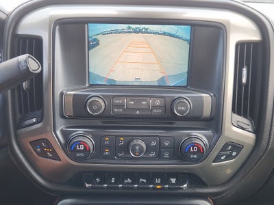 2017 Chevrolet Silverado 3500 HD High Country
