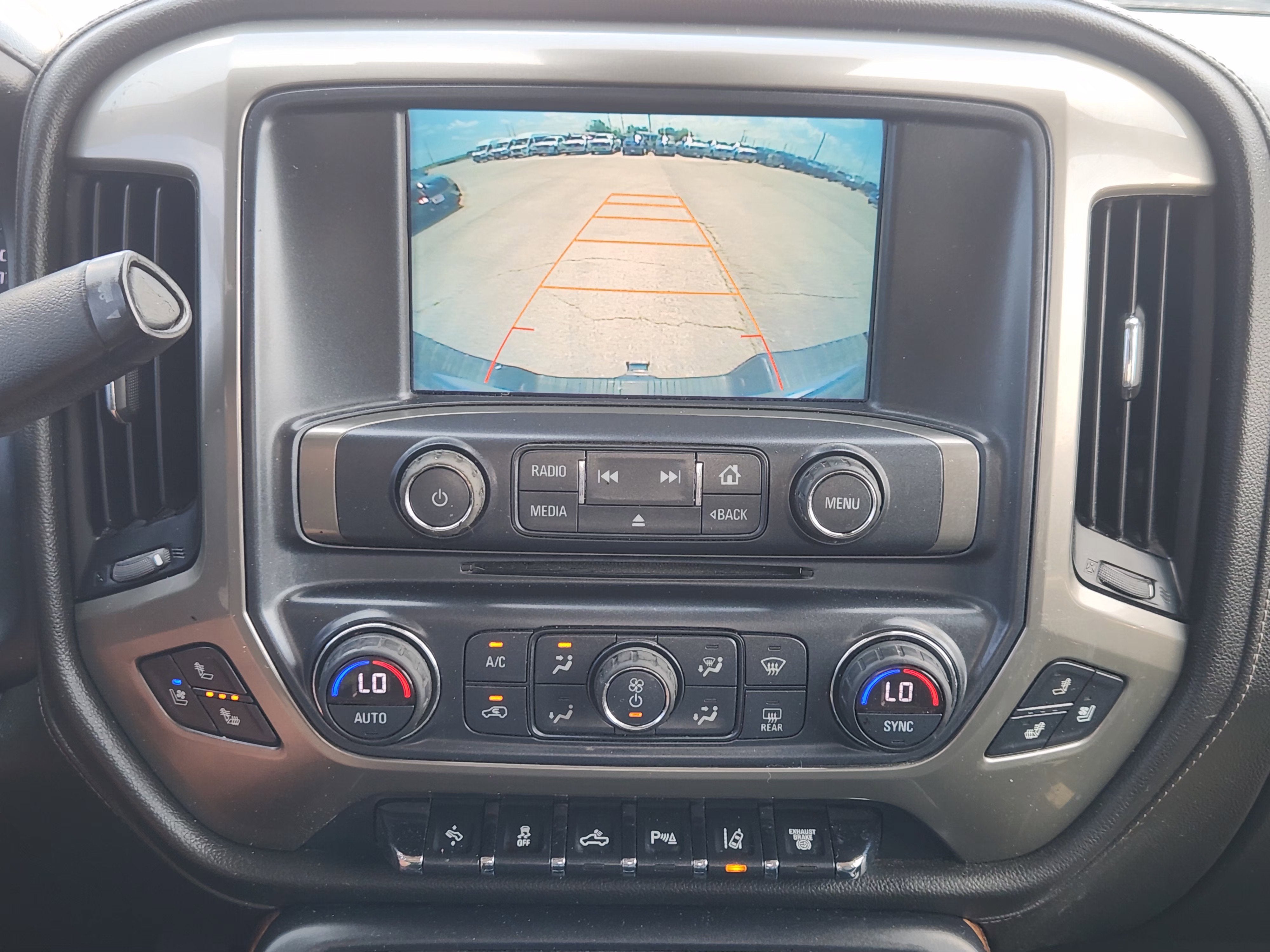 2017 Chevrolet Silverado 3500 HD High Country