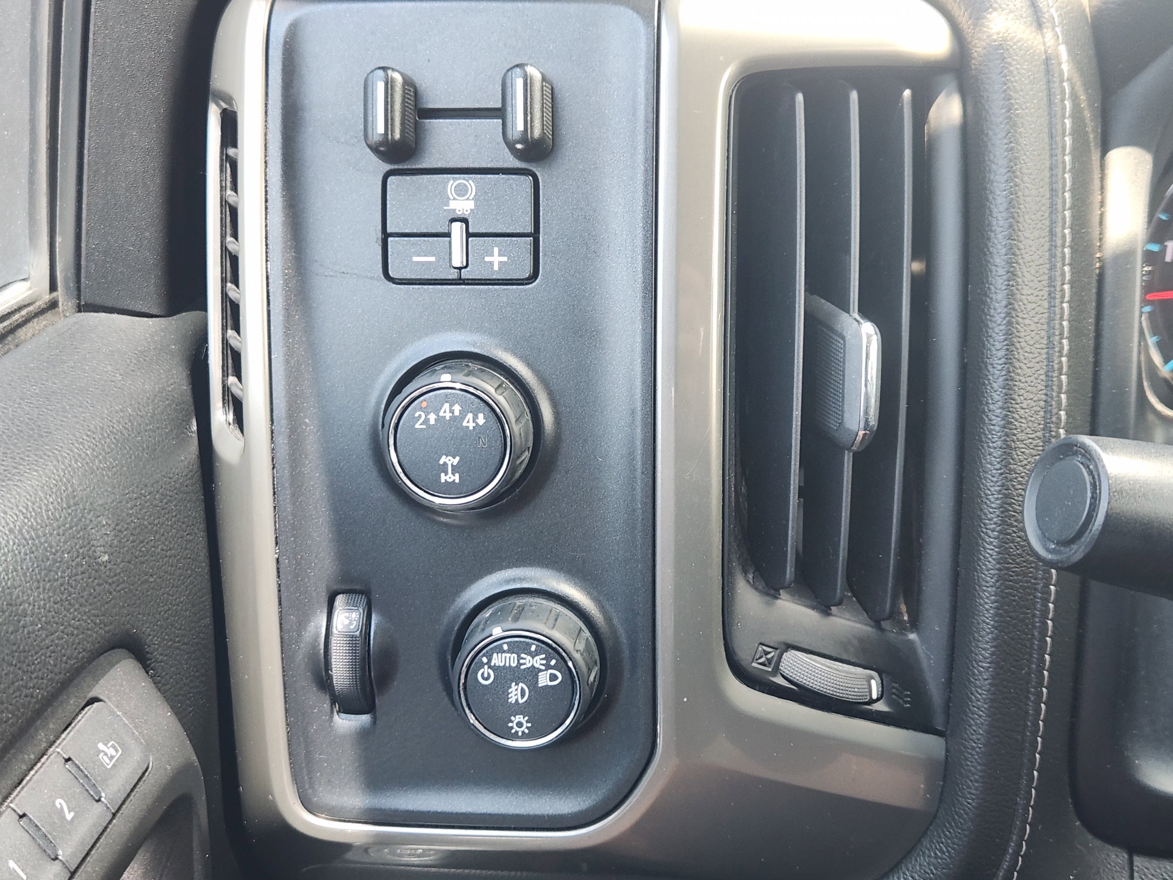 2017 Chevrolet Silverado 3500 HD High Country