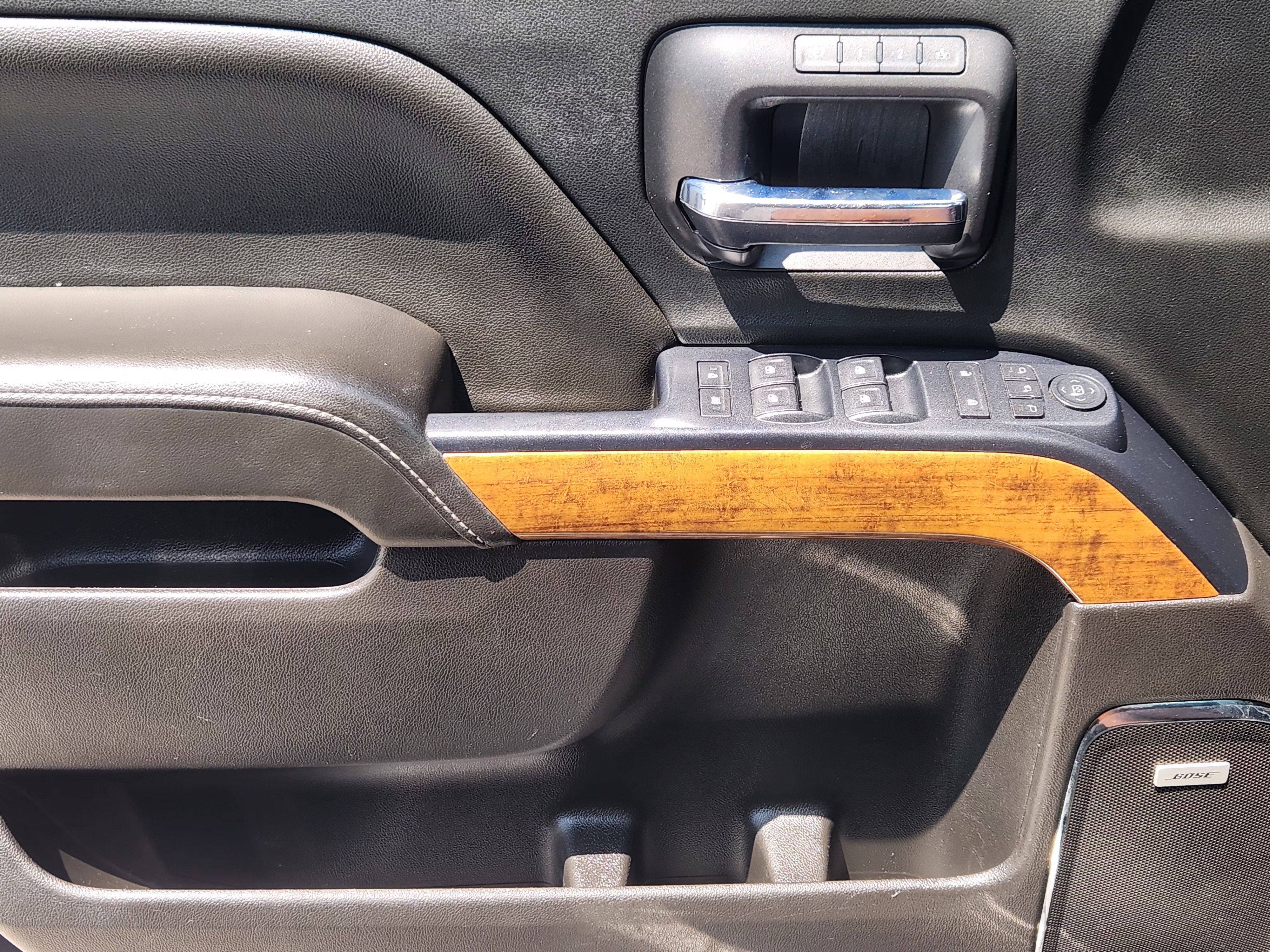 2017 Chevrolet Silverado 3500 HD High Country