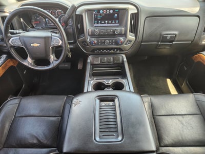 2017 Chevrolet Silverado 3500 HD High Country