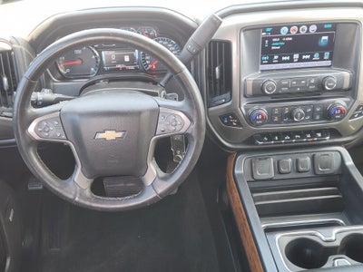 2017 Chevrolet Silverado 3500 HD High Country