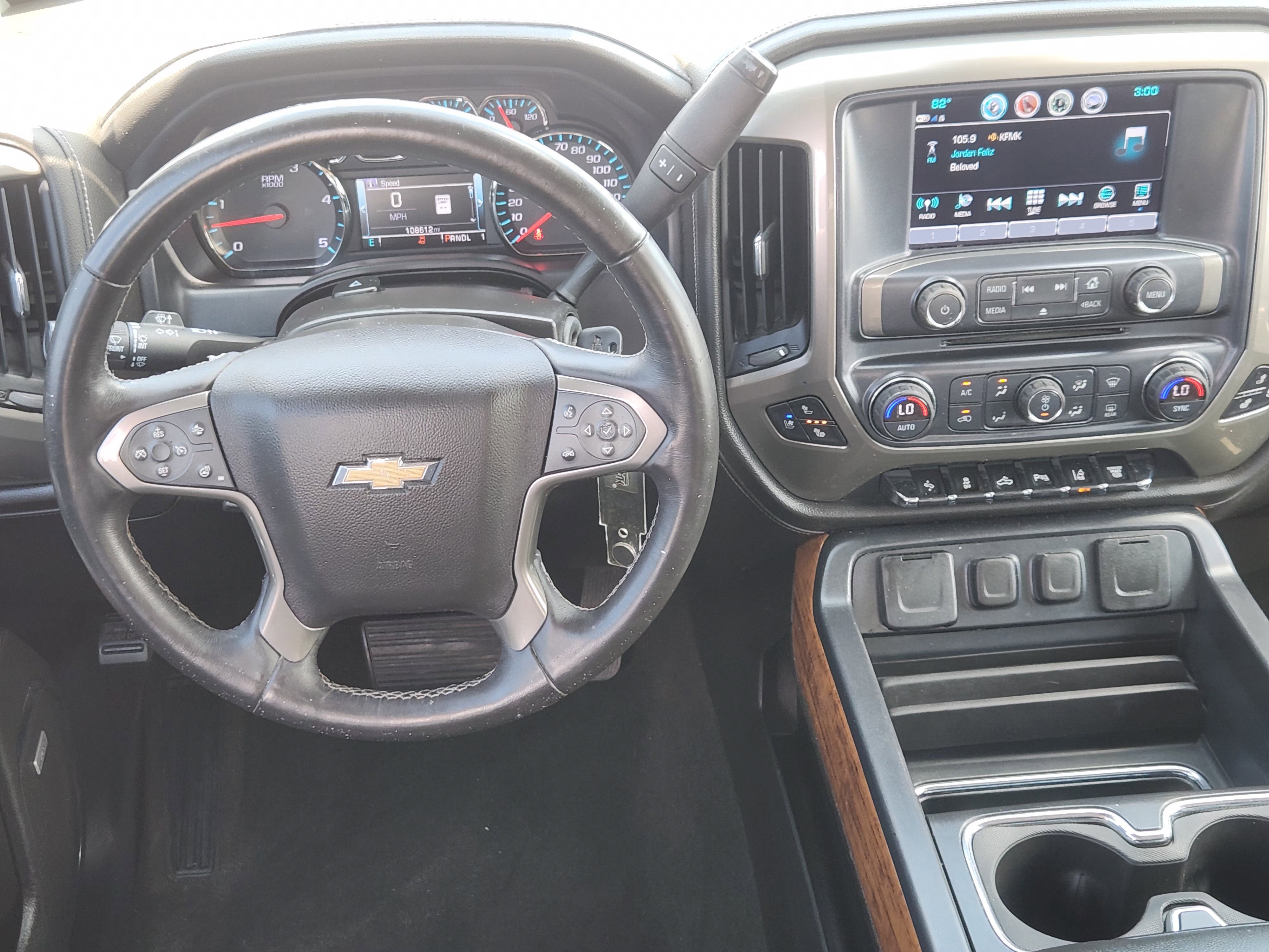2017 Chevrolet Silverado 3500 HD High Country