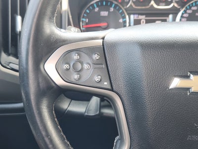 2017 Chevrolet Silverado 3500 HD High Country