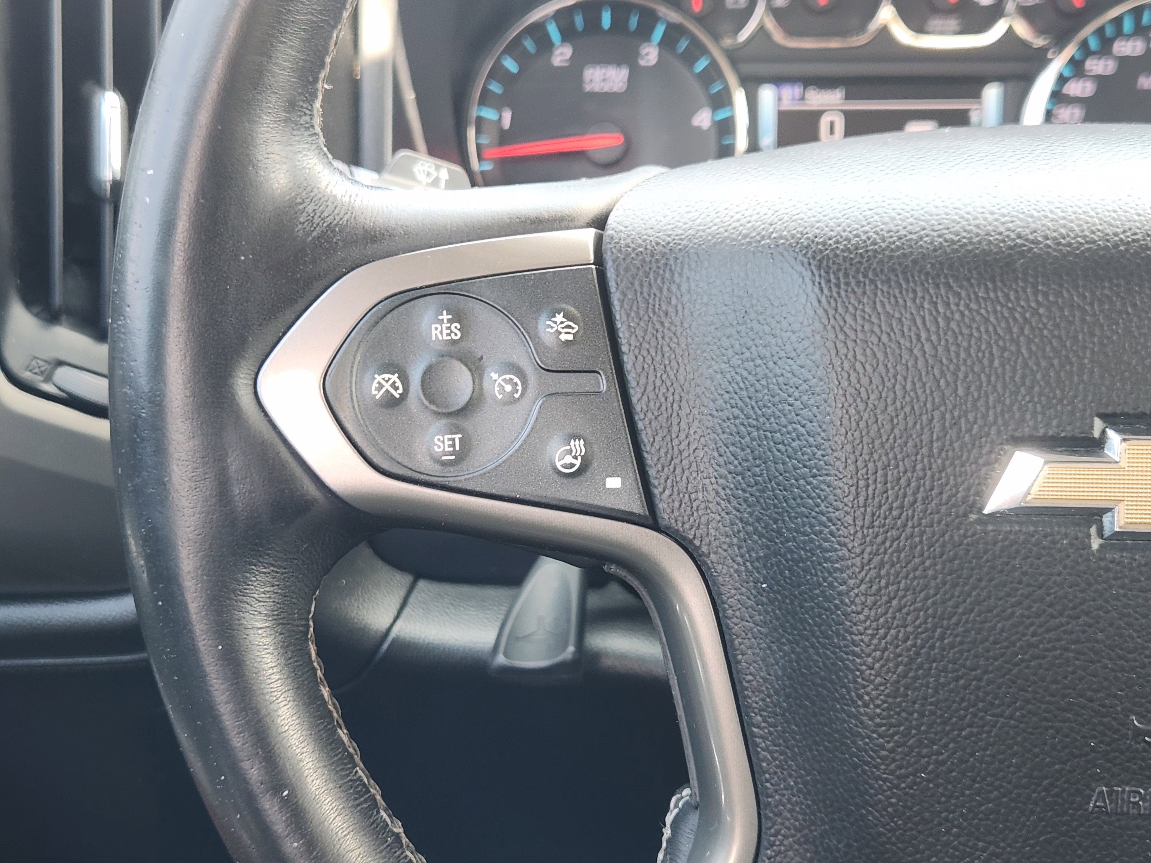 2017 Chevrolet Silverado 3500 HD High Country