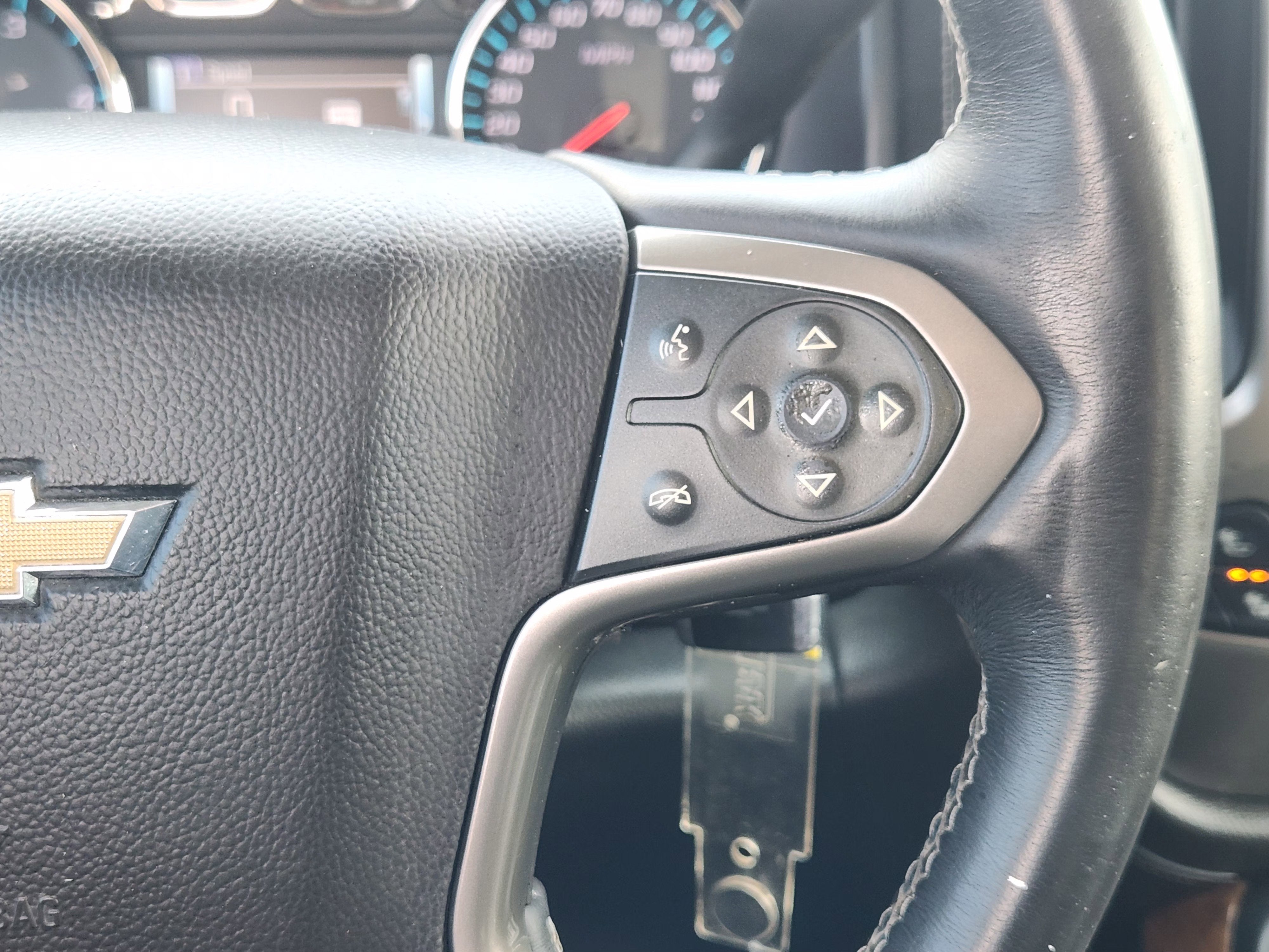 2017 Chevrolet Silverado 3500 HD High Country