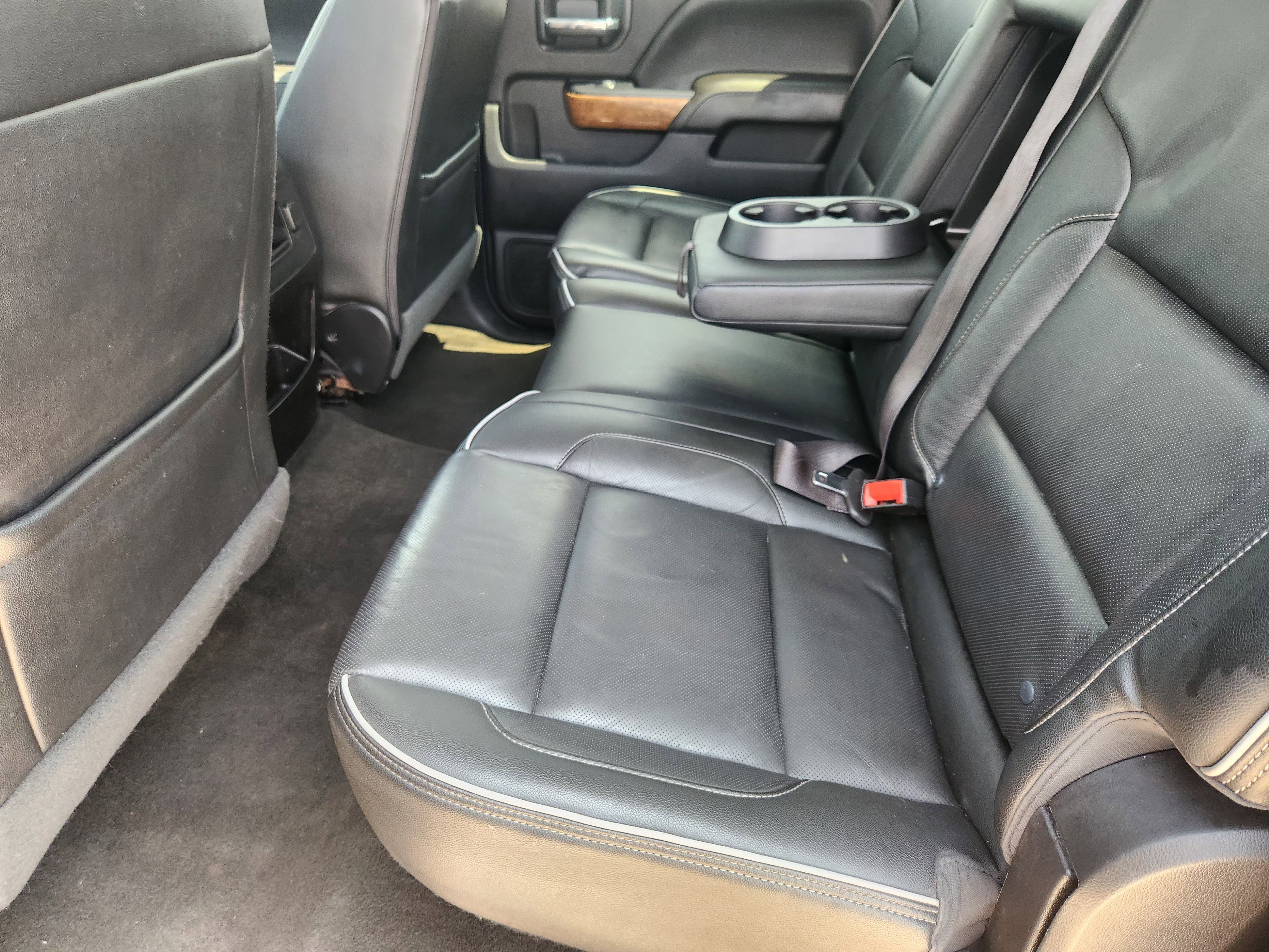 2017 Chevrolet Silverado 3500 HD High Country