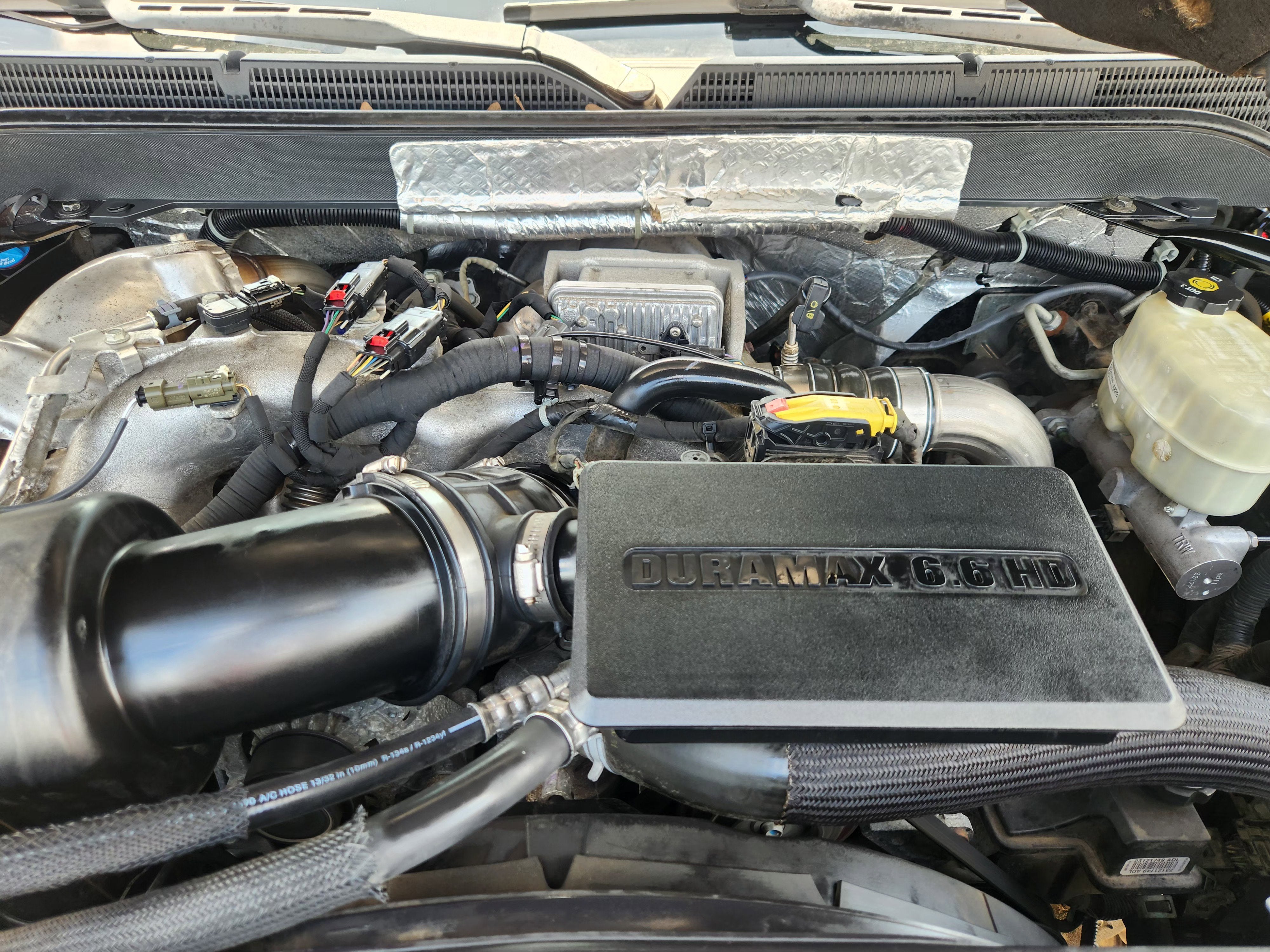 2017 Chevrolet Silverado 3500 HD High Country