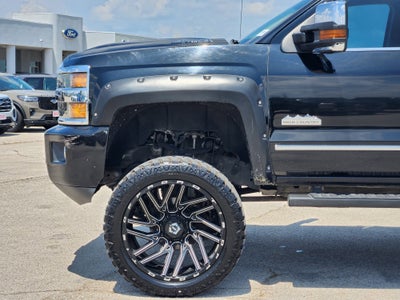 2017 Chevrolet Silverado 3500 HD High Country