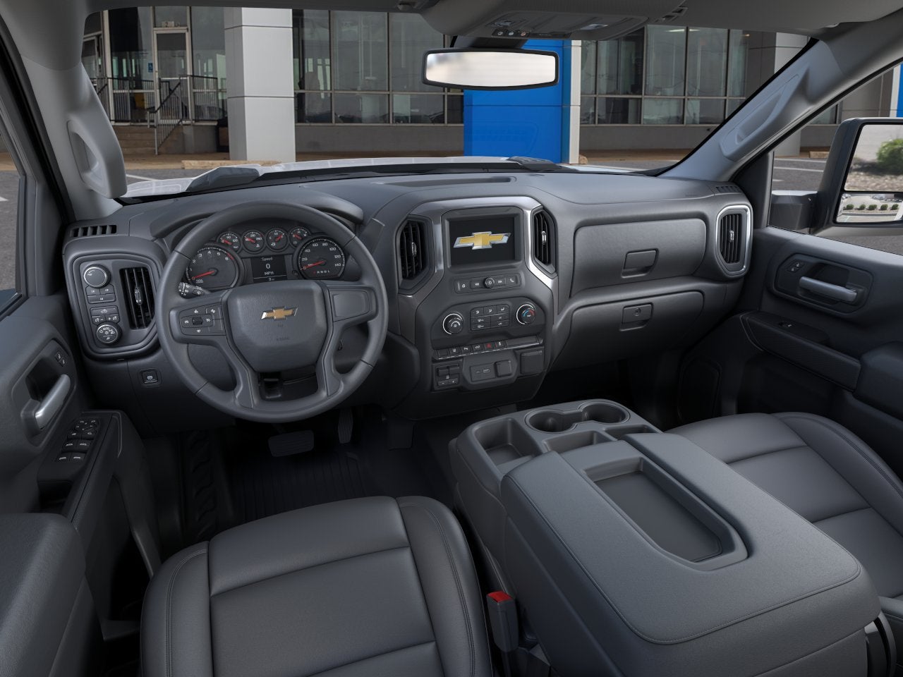 2026 Chevrolet Silverado 2500 HD WT