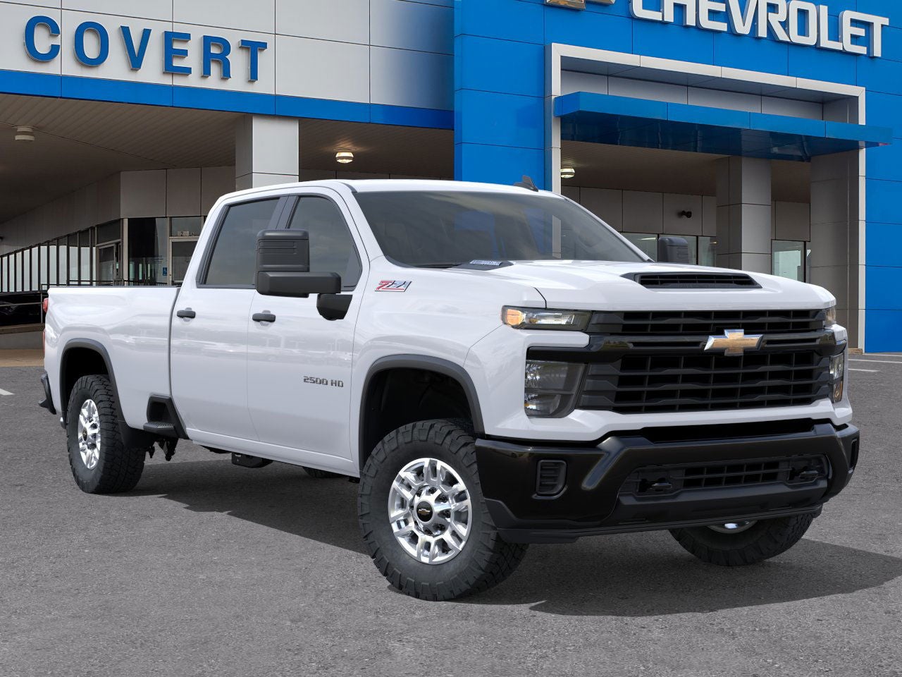 2026 Chevrolet Silverado 2500 HD WT