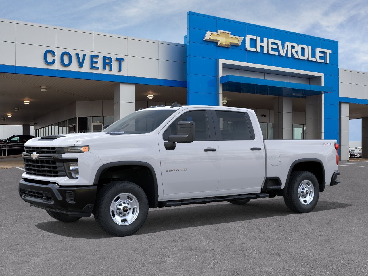 2026 Chevrolet Silverado 2500 HD WT