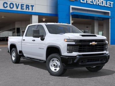 2026 Chevrolet Silverado 2500 HD WT