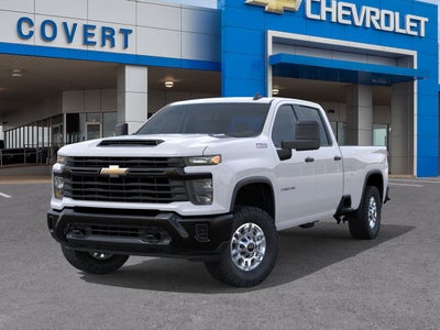 2026 Chevrolet Silverado 2500 HD WT