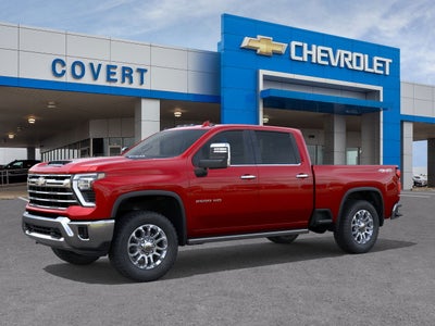2026 Chevrolet Silverado 2500 HD LTZ