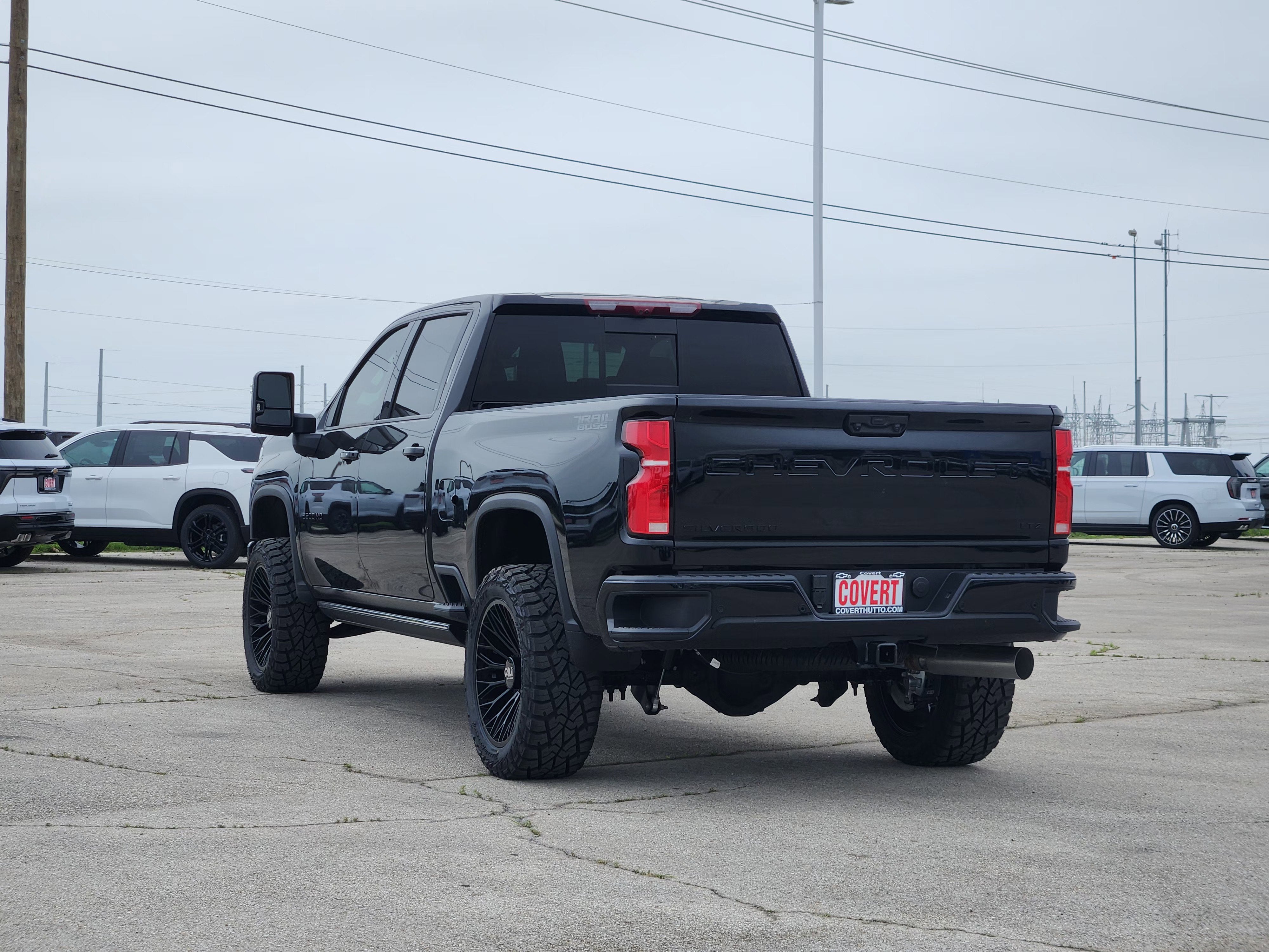 2026 Chevrolet Silverado 2500 HD LTZ
