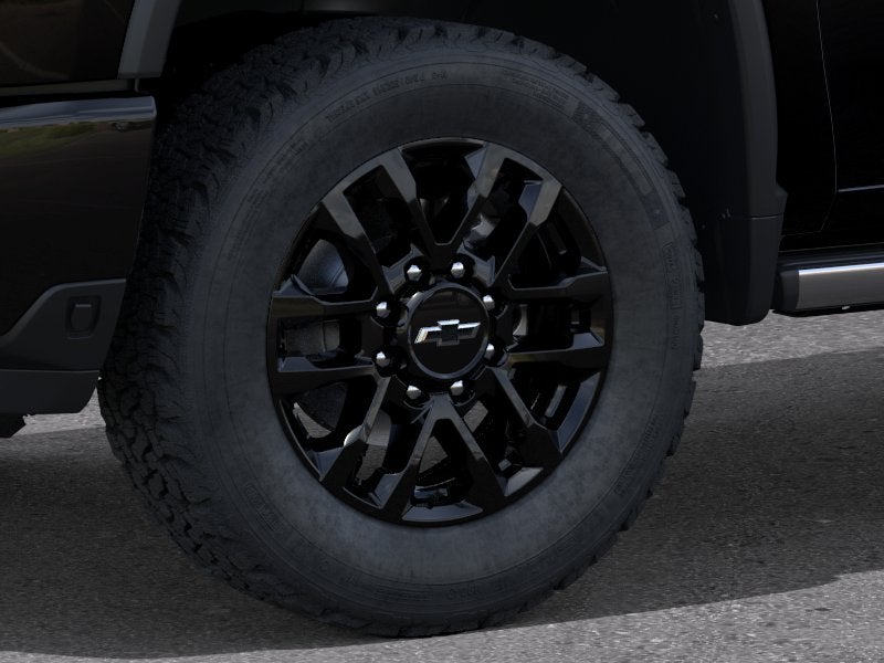 2026 Chevrolet Silverado 2500 HD LTZ - Photo 42