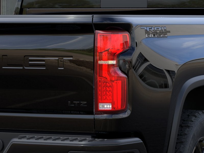 2026 Chevrolet Silverado 2500 HD LTZ - Photo 44