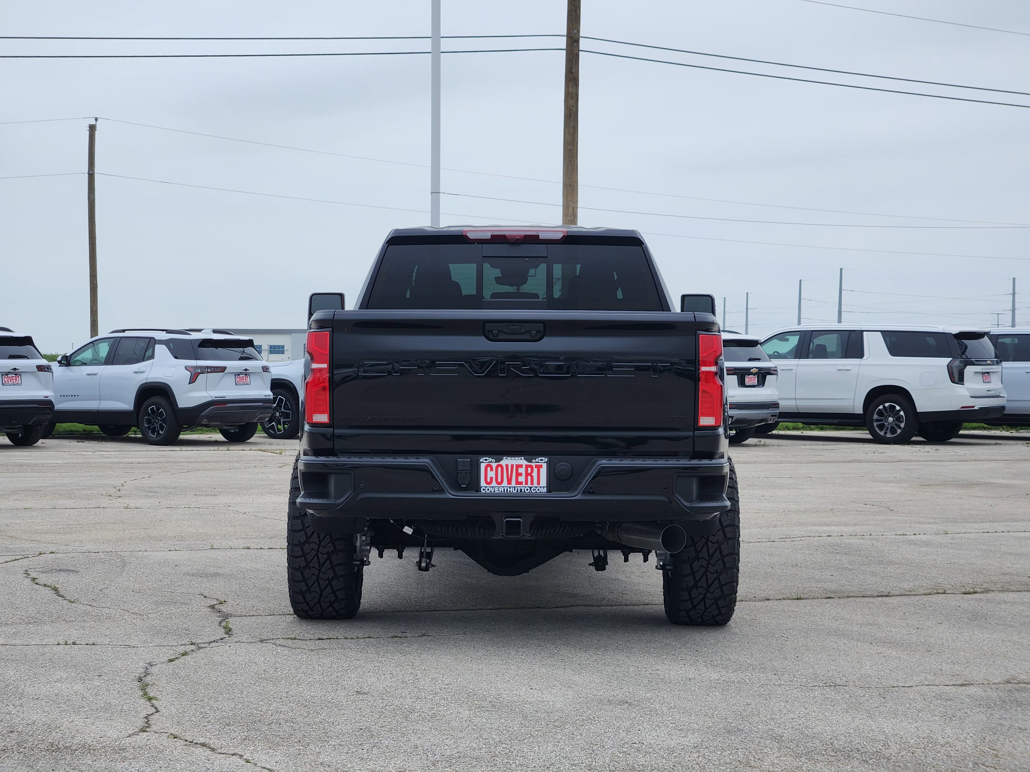 2026 Chevrolet Silverado 2500 HD LTZ