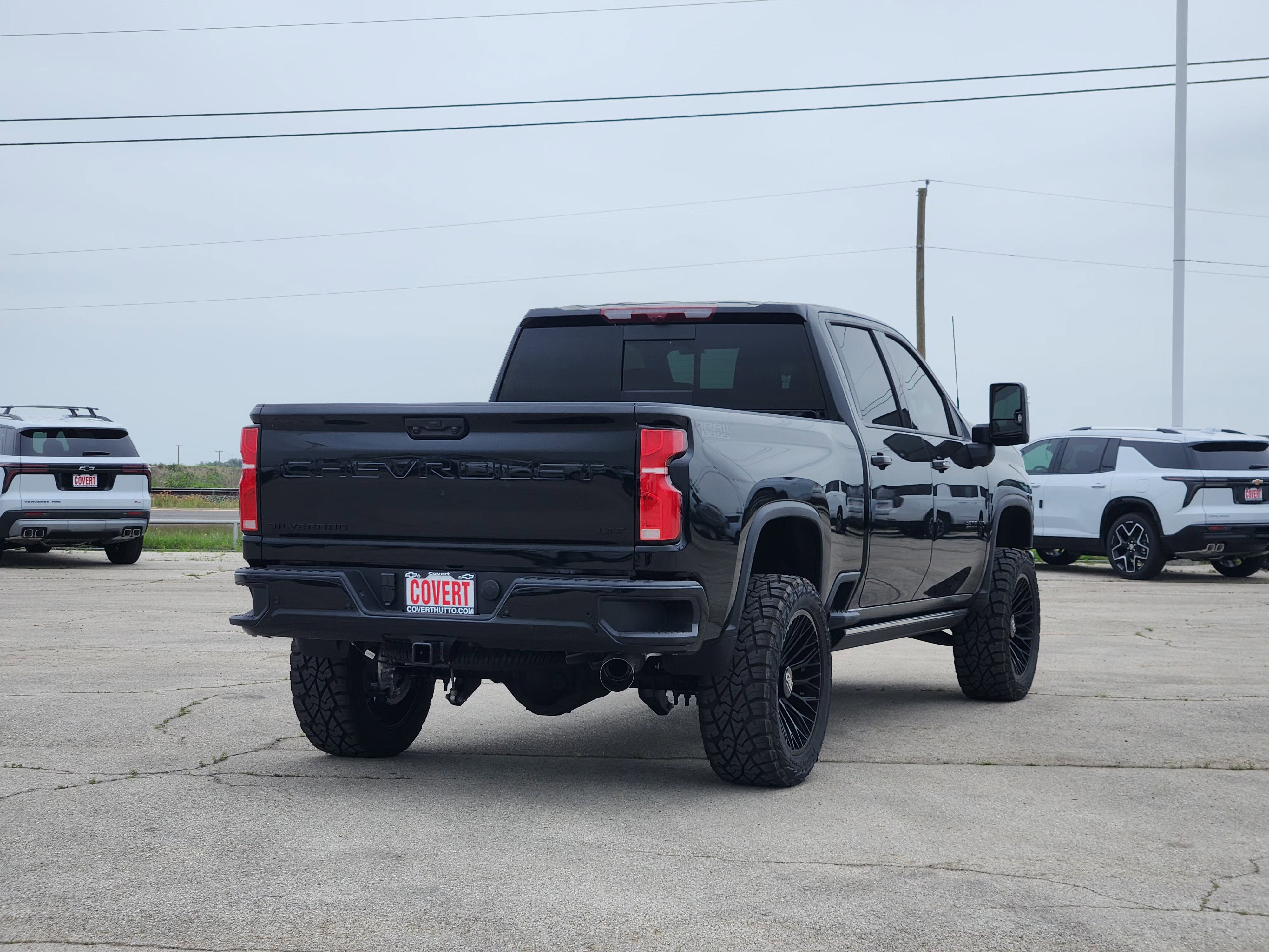 2026 Chevrolet Silverado 2500 HD LTZ - Photo 6