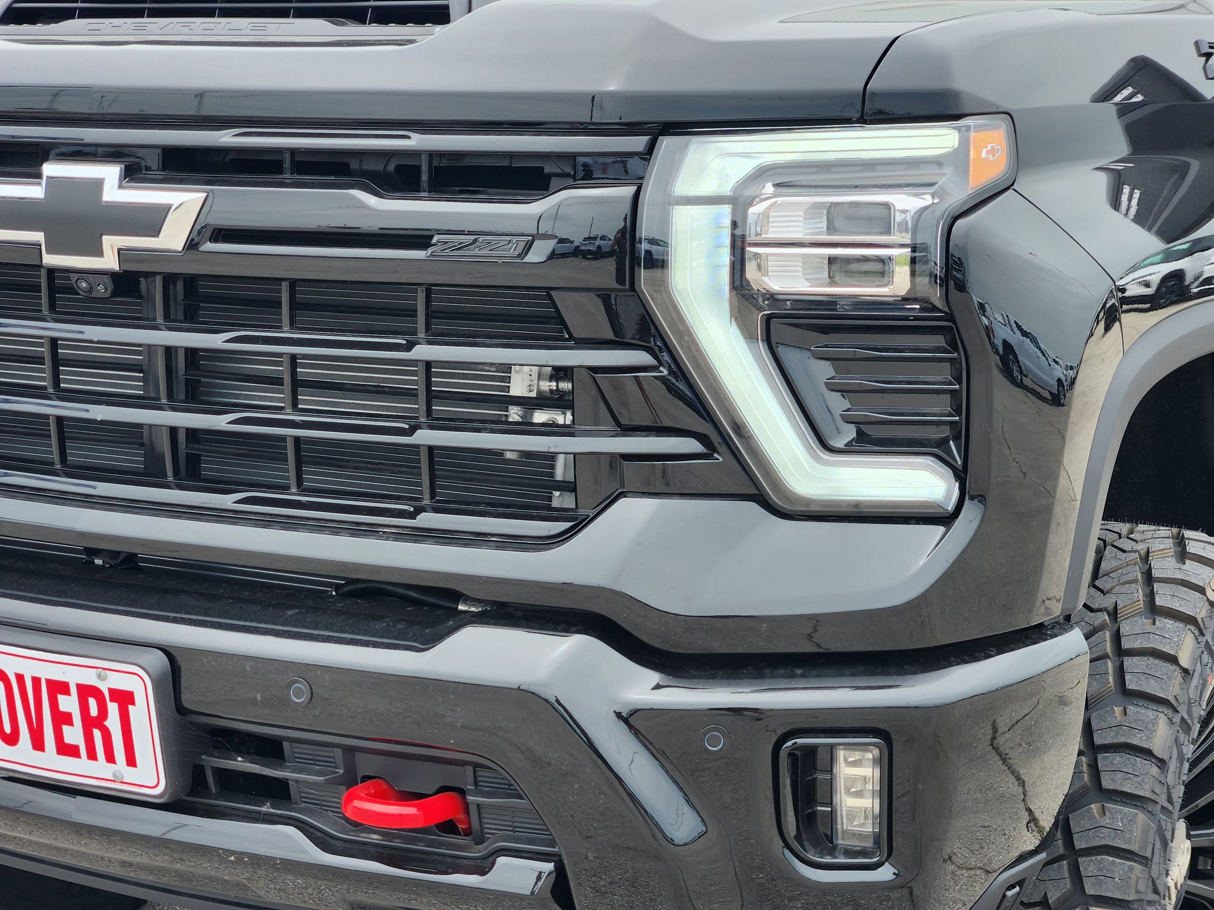 2026 Chevrolet Silverado 2500 HD LTZ - Photo 7