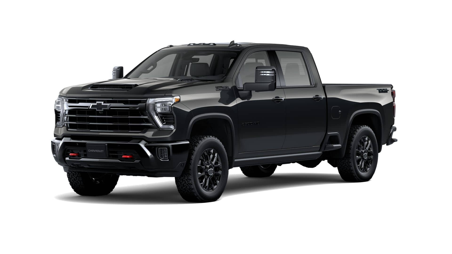 2026 Chevrolet Silverado 2500 HD LTZ - Photo 58