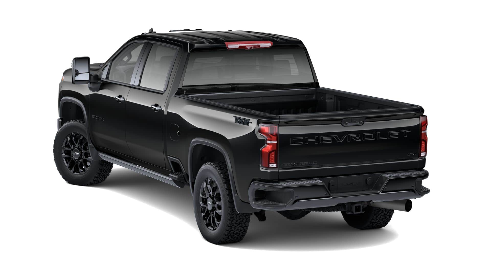 2026 Chevrolet Silverado 2500 HD LTZ - Photo 59