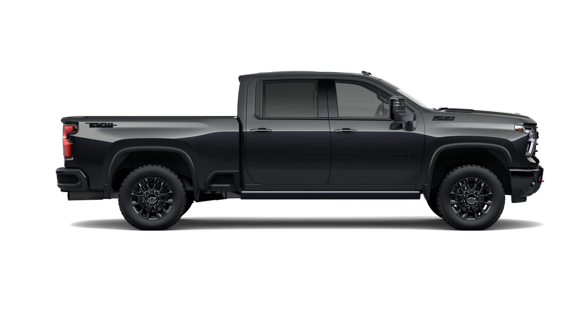 2026 Chevrolet Silverado 2500 HD LTZ - Photo 60