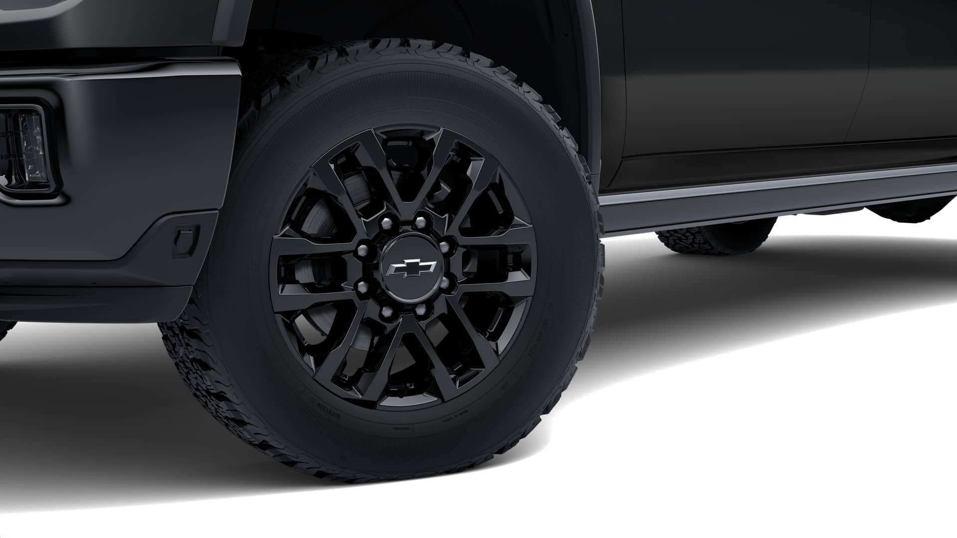 2026 Chevrolet Silverado 2500 HD LTZ - Photo 61
