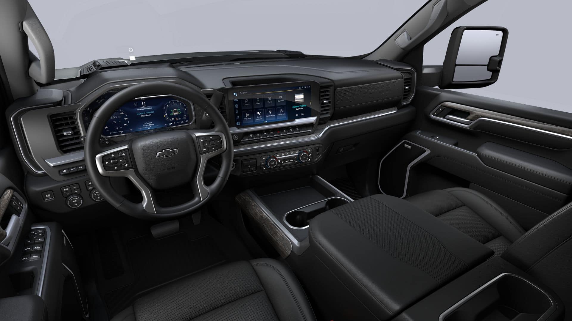 2026 Chevrolet Silverado 2500 HD LTZ - Photo 62