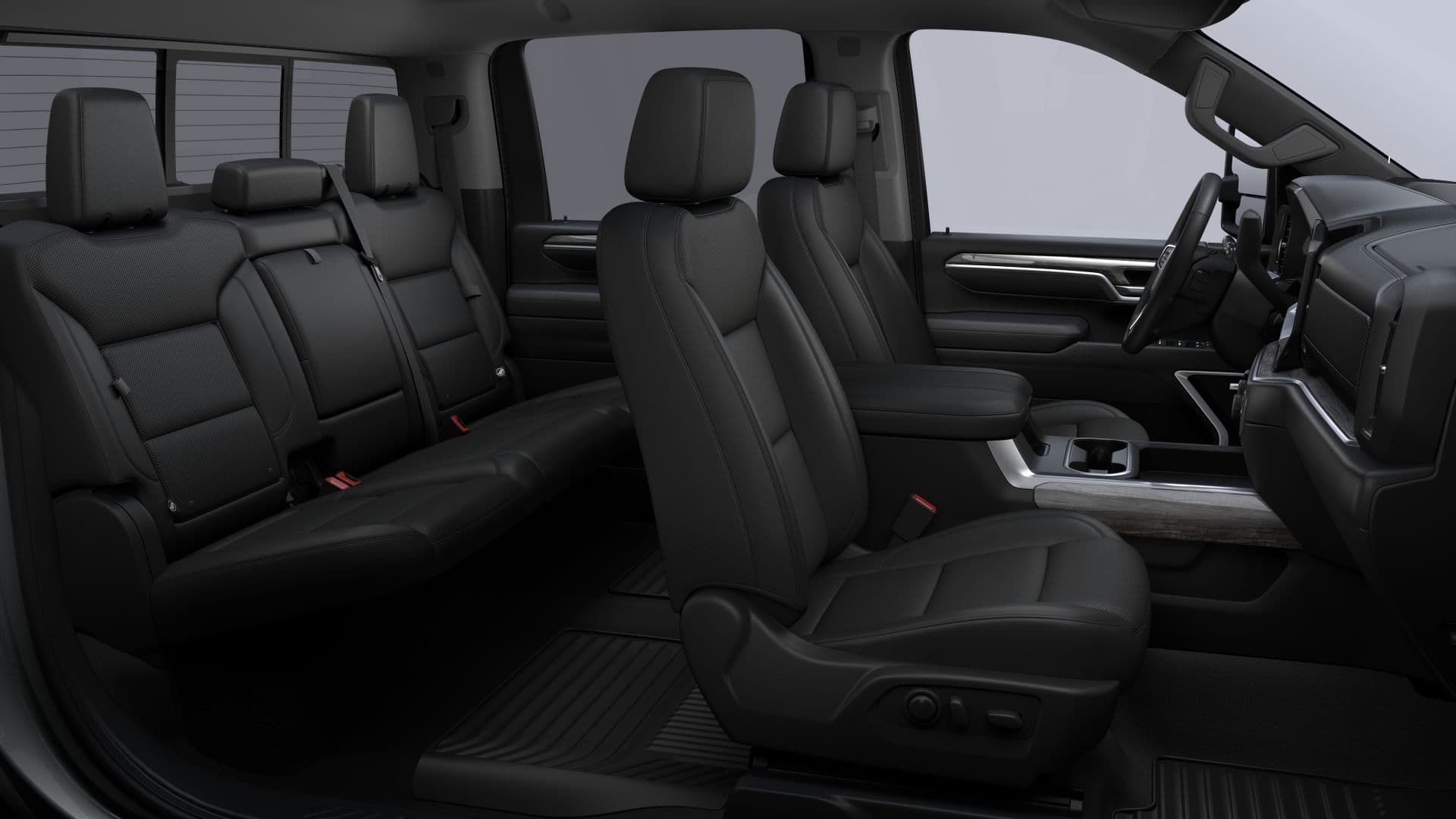 2026 Chevrolet Silverado 2500 HD LTZ - Photo 63