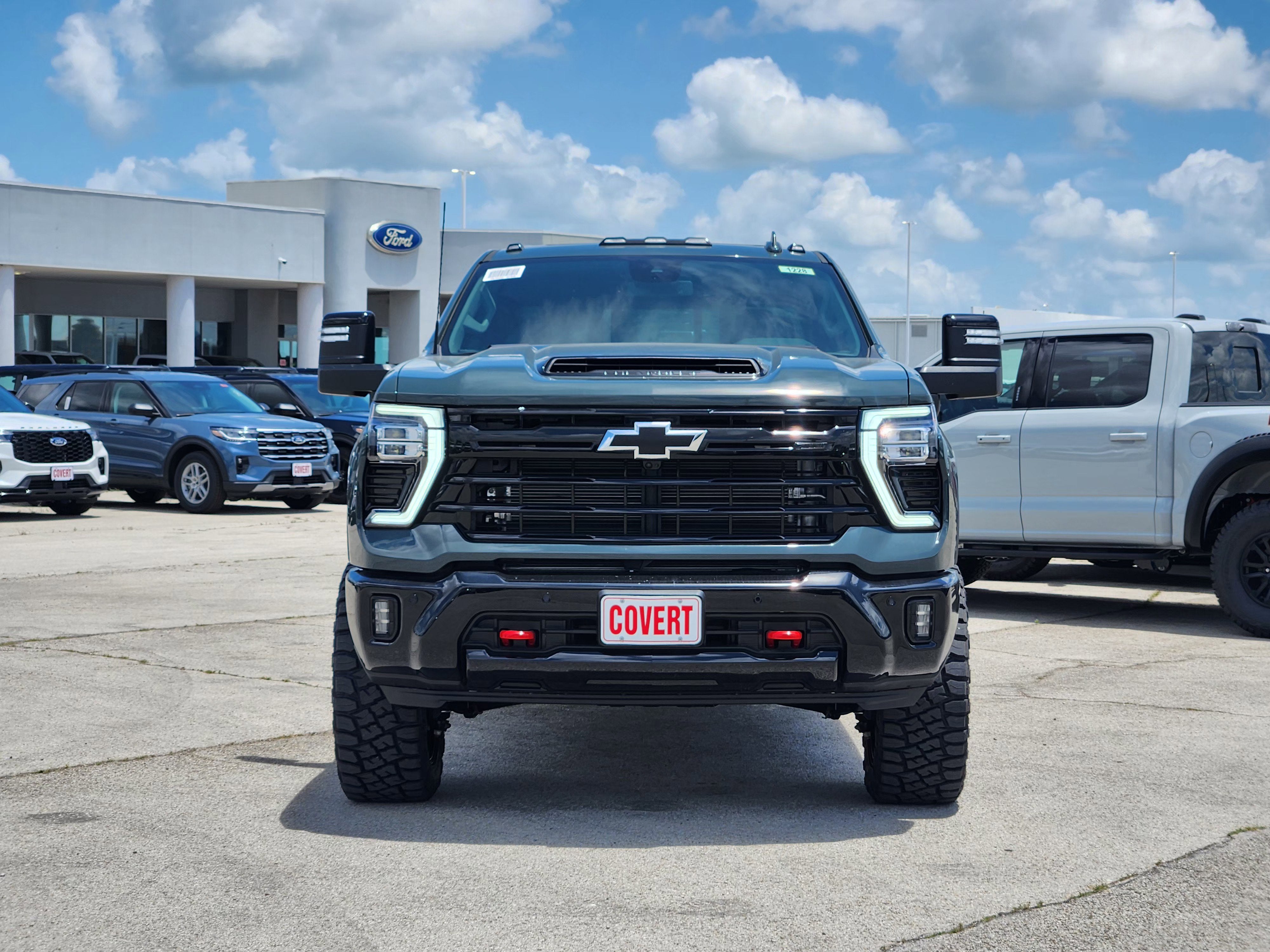 2026 Chevrolet Silverado 2500 HD LTZ