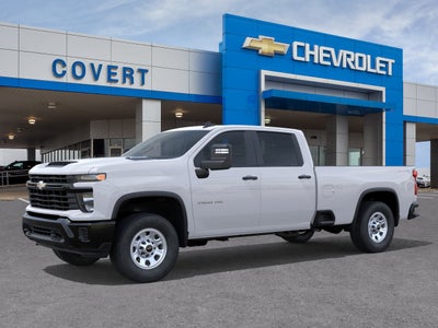 2026 Chevrolet Silverado 3500 HD WT