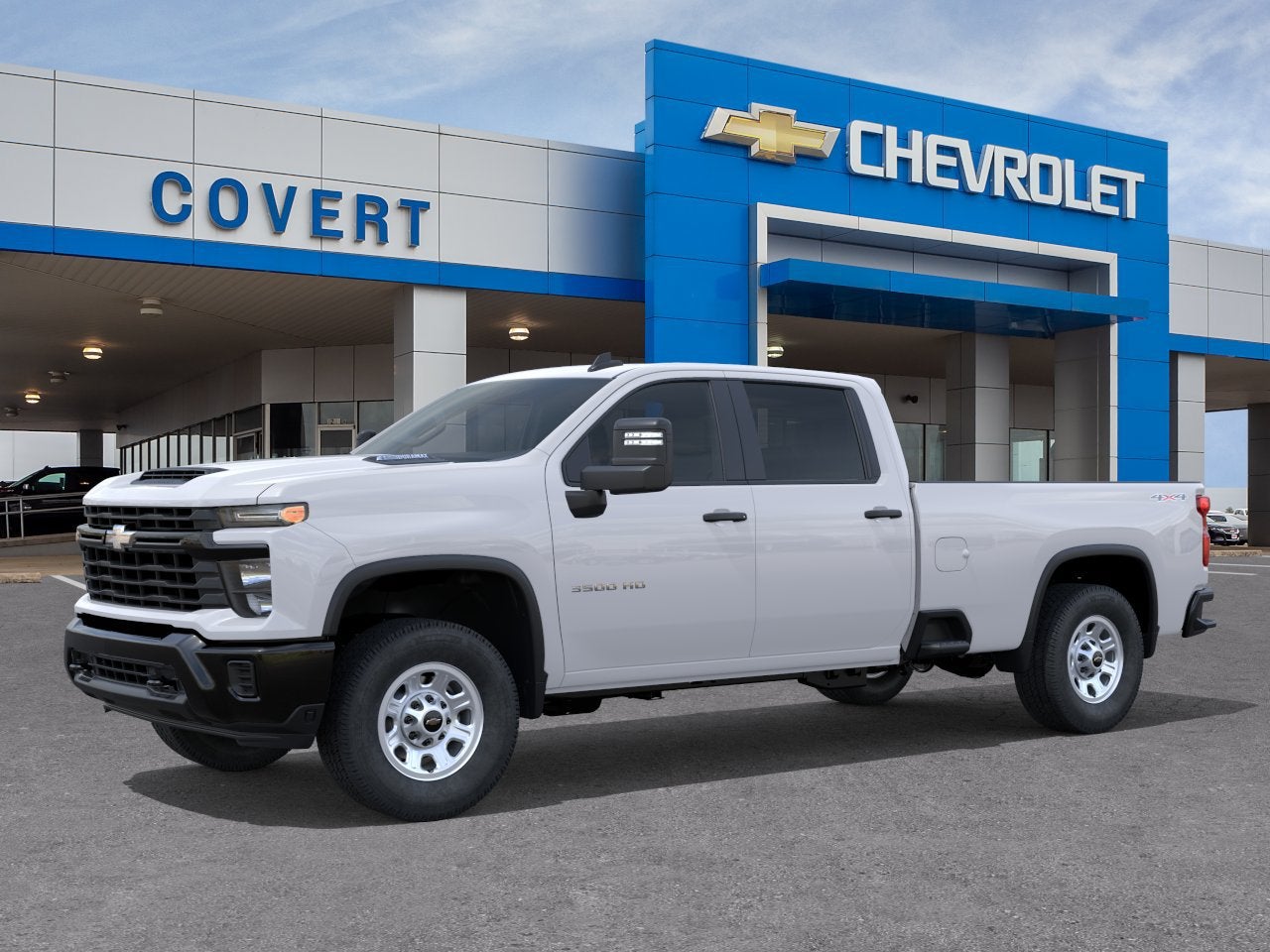 2026 Chevrolet Silverado 3500 HD WT
