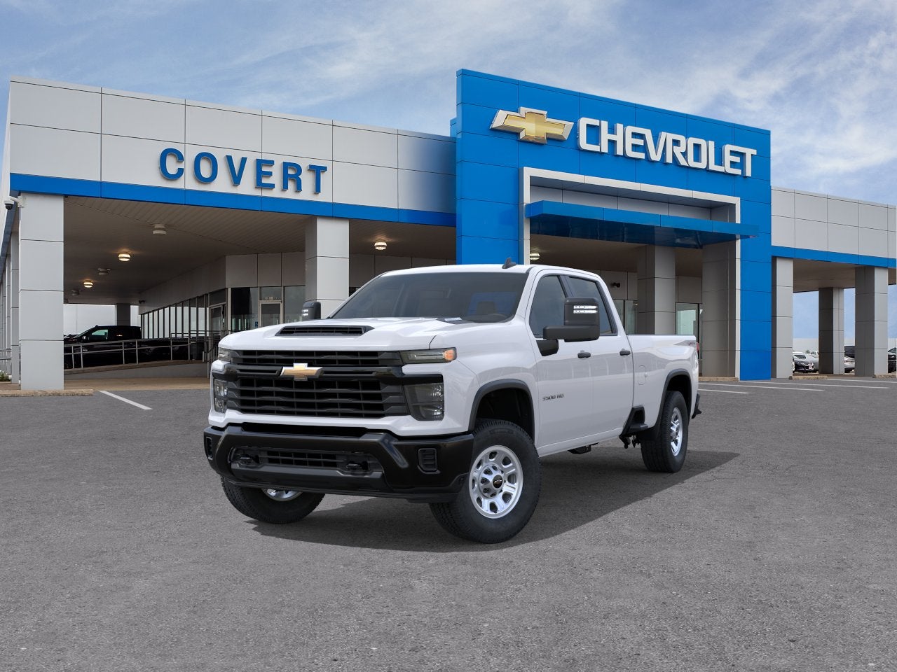 2026 Chevrolet Silverado 3500 HD WT