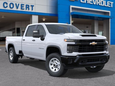 2026 Chevrolet Silverado 3500 HD WT