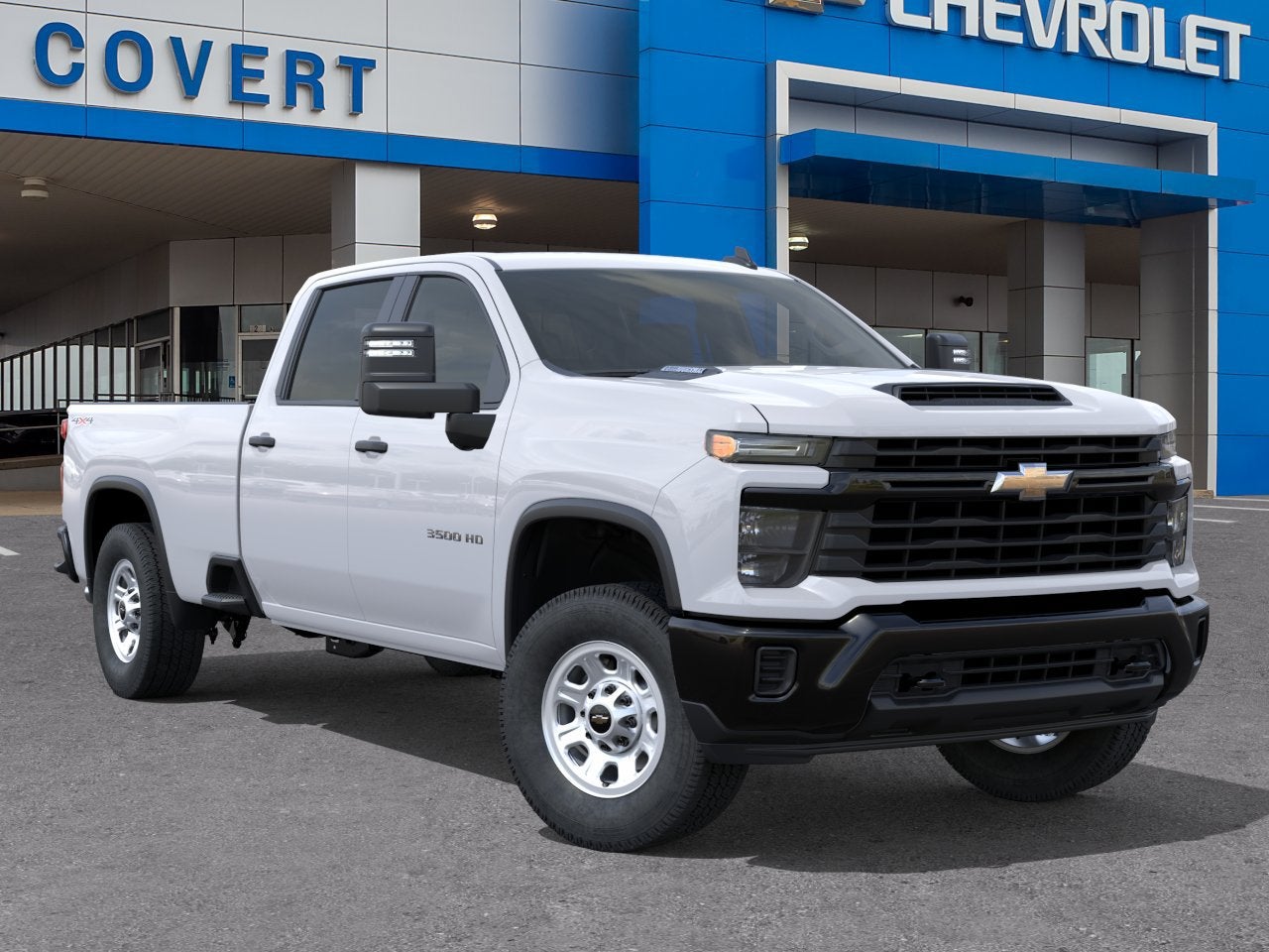 2026 Chevrolet Silverado 3500 HD WT