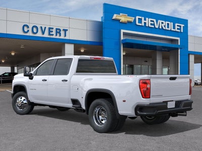 2026 Chevrolet Silverado 3500 HD WT DRW