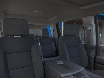 2026 Chevrolet Silverado 3500 HD WT DRW
