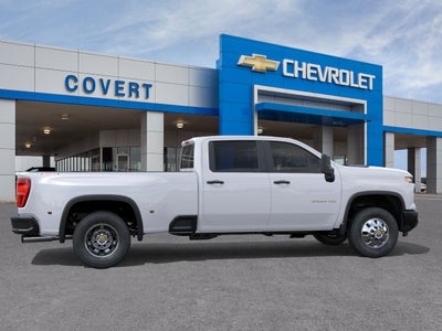 2026 Chevrolet Silverado 3500 HD WT DRW