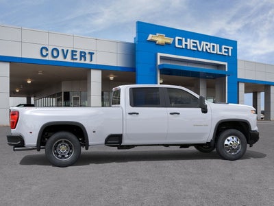 2026 Chevrolet Silverado 3500 HD WT DRW