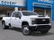 2026 Chevrolet Silverado 3500 HD WT DRW