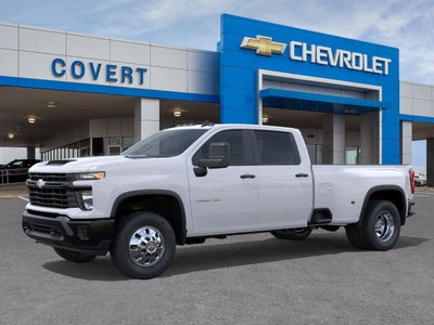 2026 Chevrolet Silverado 3500 HD WT DRW