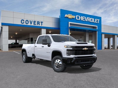 2026 Chevrolet Silverado 3500 HD WT DRW